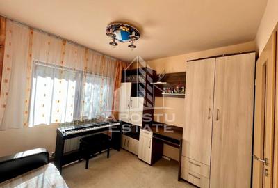 Apartament cu 3 camere semidecomandat, mobilat în Girocului - 7