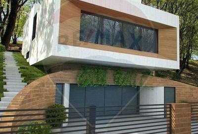Casa premium de vanzare in Faget! 300 MP! - 3