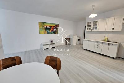 Apartament cu 3 camere semidecomandat în Florești - 2