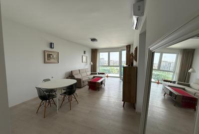 FLOREASCA RESIDENCE | 2 camere mobilat si utilat | Parcare subterana - 3