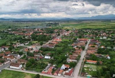 Brasov, Rotbav, Feldioara (statiune turistica) 33 euro mp, intravilan - 1