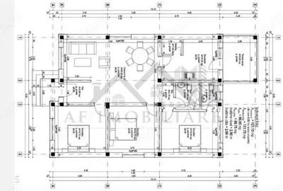 Valea Adanca TEREN 464mp cu Autorizatie de Constructie CASA PARTER 123mp si utilitatile trase pe ter - 10