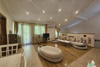 Apartament cu 4 camere decomandat, mobilat în Trocadero - 3