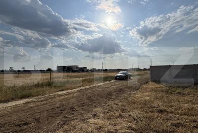 Teren Construcții intravilan de 735 mp, în Exterior Est - 3