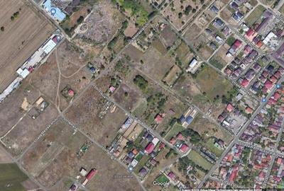 Teren Construcții intravilan de 2000 mp, în Km 5 - 2