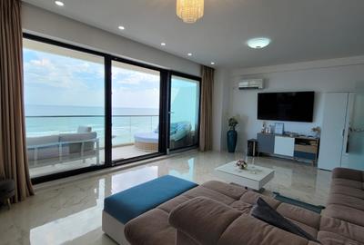 Apartament PREMIUM -vedere frontala la mare -loc parcare -Stefan Building Resort - 17
