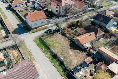 Teren de 550 mp, în Grădiște - 2