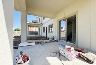 Duplex 4 camere, 126 mp utili, 334 mp teren - Giroc - 13