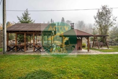 Casă individuală cu 6 camere cu Teren 1700 Mp în Durău - 7
