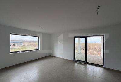 Casa in Marti?e?ti, 107 mp utili, teren 400 mp - 2