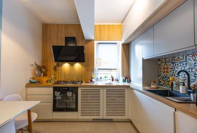 Apartament cu 4 camere decomandat, mobilat în Metalurgiei - 3