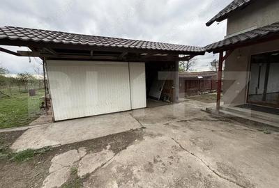 Casă cu 4 camere cu Teren 1200 Mp în Lupoaia - 13