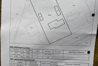 Spațiu comercial, în Mavrodin - 1