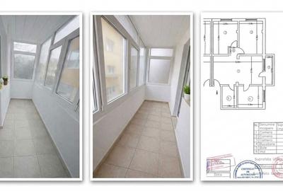Apartament cu 3 camere în Apărătorii Patriei - 6
