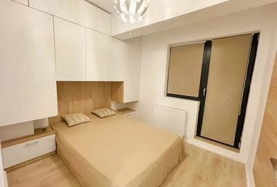 Apartament cu 2 camere semidecomandat, mobilat în Regie - 3
