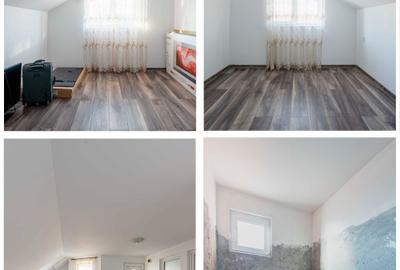 Casă cu 4 camere în Central - 2