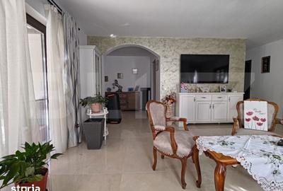 Casă cu 4 camere cu Teren 505 Mp în Baciu - 17