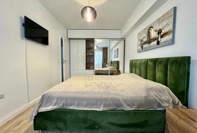 Vanzare apartament - 2 camere, 53 mp Complet mobilat si utilat tehnic - 17