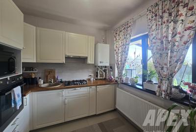 Casă individuală cu 4 camere cu Canalizare în Haliu - 12