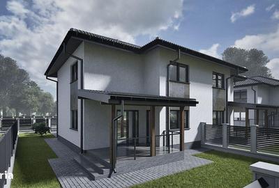 Casă cu 4 camere cu Teren 260 Mp în Valea Lupului - 2