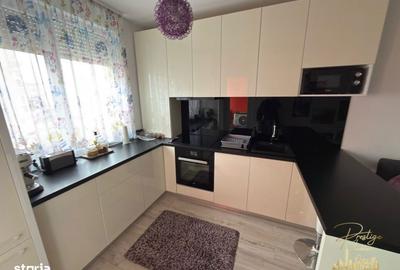 Apartament cu 2 camere, mobilat în Orașul Nou - 9