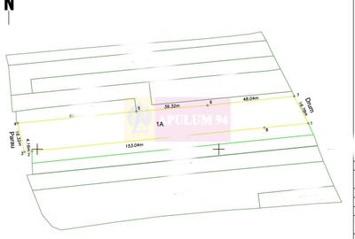 Teren Construcții intravilan de 2453 mp, în Brebu - 4