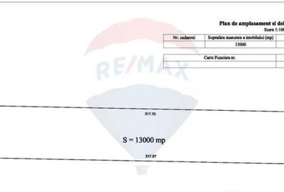 Teren de 13000 mp, în Prejmer - 3