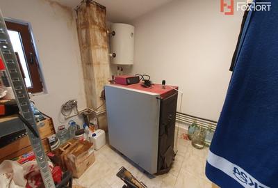 Casă individuală cu 4 camere cu Canalizare în Sânmihaiu Român - 19