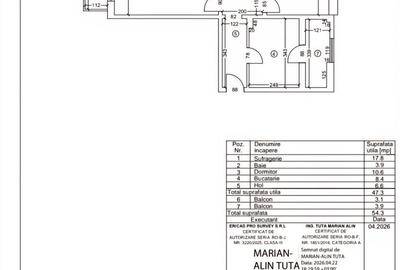 Apartament cu 2 camere decomandat, mobilat în Craiovița Nouă - 10