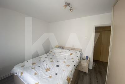 Apartament 3 camere vanzare Mobilat Utilat 76mpu zona Strand Sibiu - 11