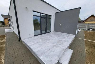 Duplex in Timisoara. Pe Parter. Teren Generos - 5