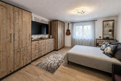 Casă individuală cu 3 camere cu Teren 1040 Mp în Remetea - 1