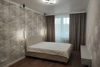 Apartament cu 2 camere decomandat în Băneasa