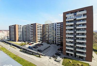 Apartament cu 3 camere semidecomandat, mobilat în Între Lacuri - 7