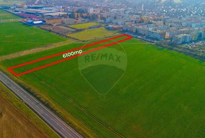 Teren 6,100 mp Brasov / Intravilan/Sacele/Disponibilitate schimb - 2