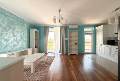 Apartament cu 3 camere decomandat, mobilat în Aradului
