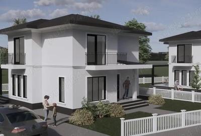 PND Residence propune spre vanzare Case P+1,individuale, intr-un cartier rezidential ,Miroslava-Iasi - 8