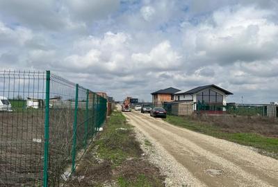 Teren Construcții intravilan de 539 mp, în Tunari - 7