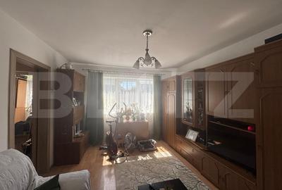 Apartament cu 3 camere, etajul 2/4, 50 mp, Micro 11 - 2