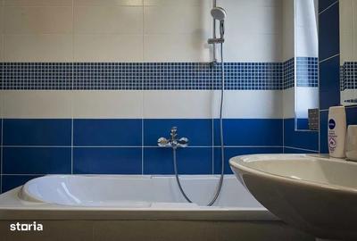 Apartament cu 2 camere decomandat, mobilat în Central - 1