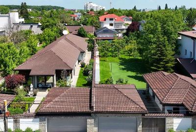 Casă cu 7 camere cu Piscina în Mogoșoaia - 12