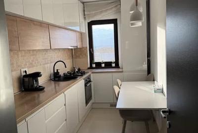 Apartament cu 3 camere decomandat, mobilat în Valea Lupului - 6