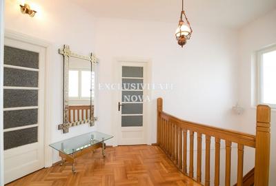 Vila individuala interbelica curte garaj intre Dacia si Stefan cel Mare - 4