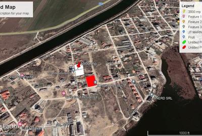 Teren Construcții intravilan de 4000 mp, în Central