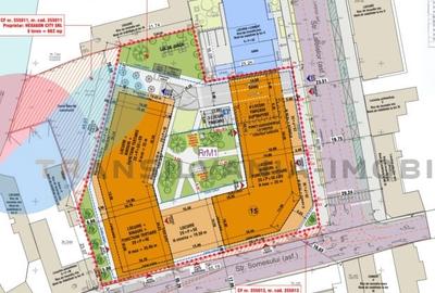 Apartament Nou, 60 Mp, cu 2 Terase si Parcare Subterana In Inima Orasului - 5