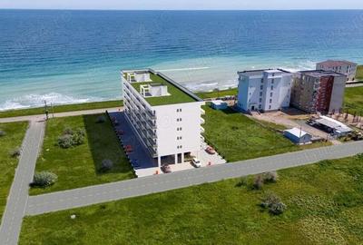 Apartament cu 2 camere semidecomandat în Costinești - 5