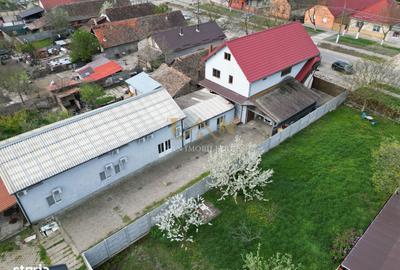 Casă cu Teren 1566 Mp în Giarmata - 6