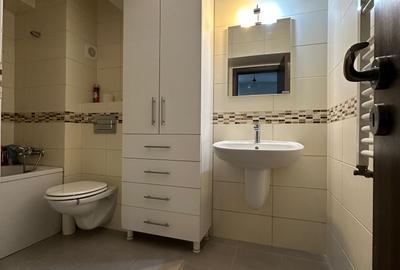 Apartament cu 3 camere semidecomandat, mobilat în Șerbănești - 9