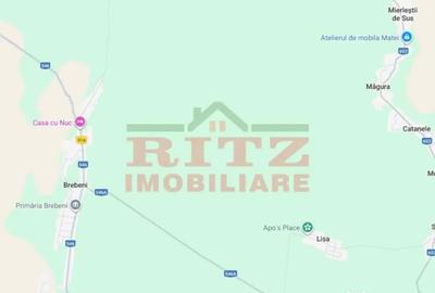 Teren de 280000 mp, în Central - 1