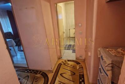 Garsoniera, mobilata/utilata, 27 mp., zona Sens - 4